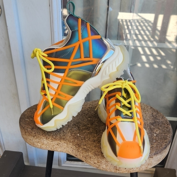 Anthony Wang Acerola-1 Sneaker - Picture 5 of 6